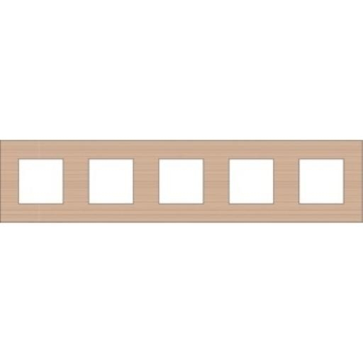 Afdekraam 5v bamboo 156-76005 afbeelding 2