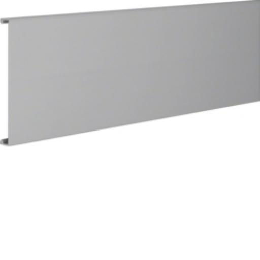 Deksel voor BA7 120mm RAL7030 grijs afbeelding 2