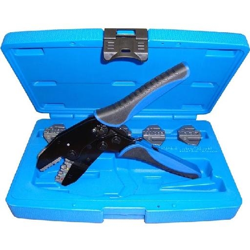 AMW Krimpset Incl. 6 Inzetstukken afbeelding 2