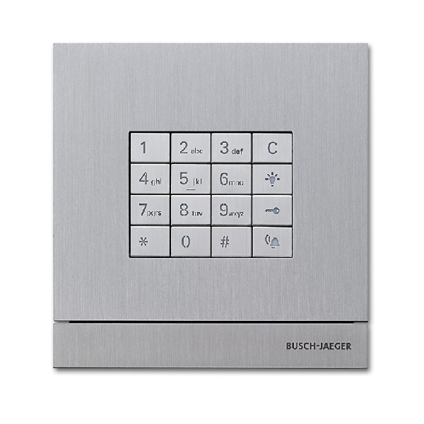Toetsenbord buitenpost 83100/71-660 afbeelding 2
