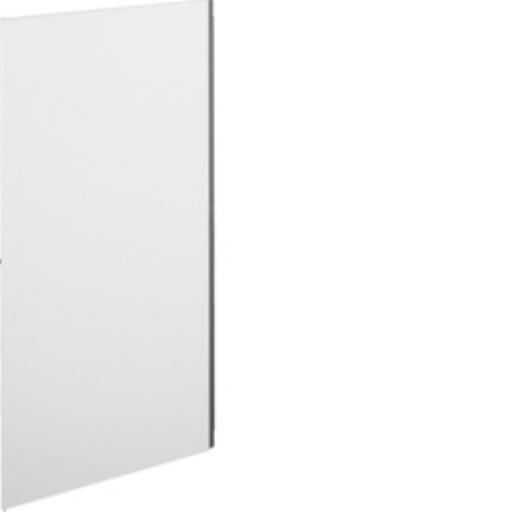 Hager Deur links verdeler B1050xH1100mm RAL9010 wit FZ024N afbeelding 2