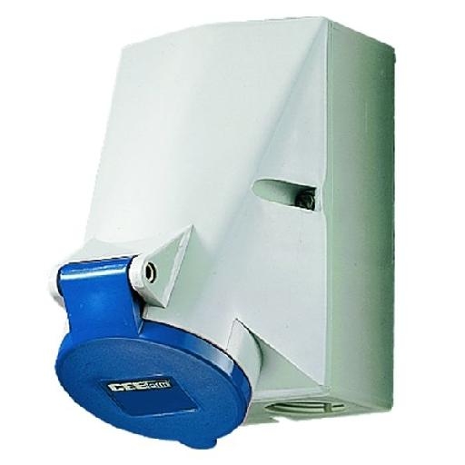 MENNEKES CEE 733 WANDCONTACTDOOS 16A7P9H230V IP afbeelding 2