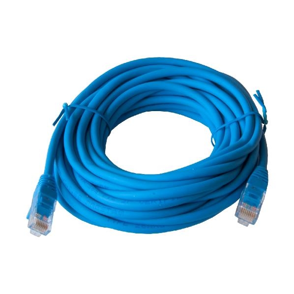 GRAYLE PATCH UTP C5E BL7.5M PATCH KABEL CAT.5E U/U afbeelding 2