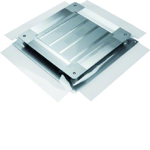 Hager Vloerdoos met bodemplaat grootte 2, 50-80mm UDB2050080 afbeelding 2