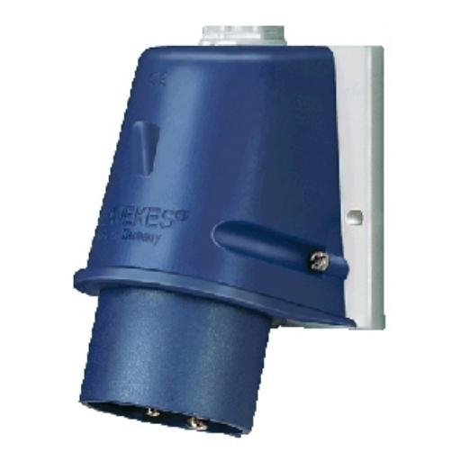 MENNEKES CEE 802 TOESTELCONTACTDOOS 32A3P 6H230 afbeelding 2