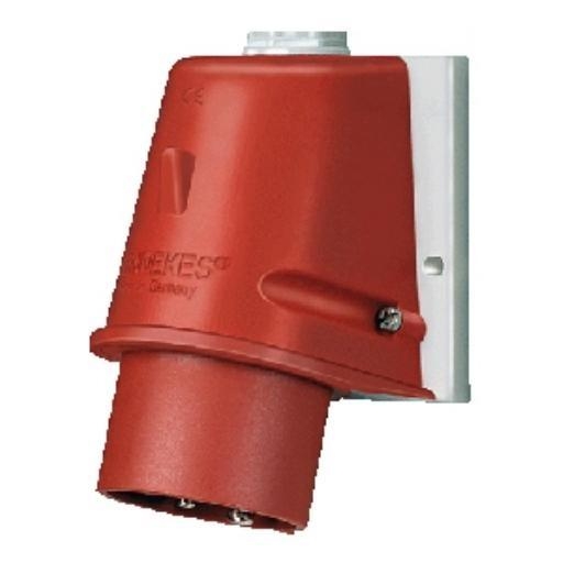MENNEKES CEE 803 TOESTELCONTACTDOOS 32A4P 6H400 afbeelding 2