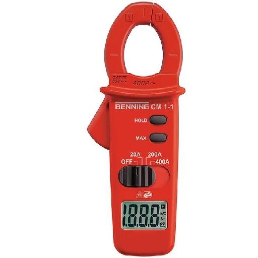 Benning CM 1-1 Amperetang 400A (044061) afbeelding 2