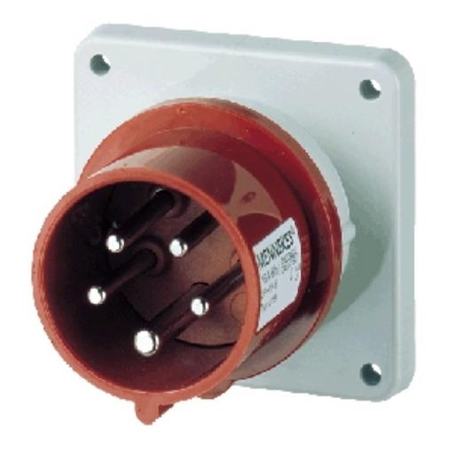 MENNEKES CEE 815 TOESTELCON DOOS 16A 5P 6H 400V afbeelding 2