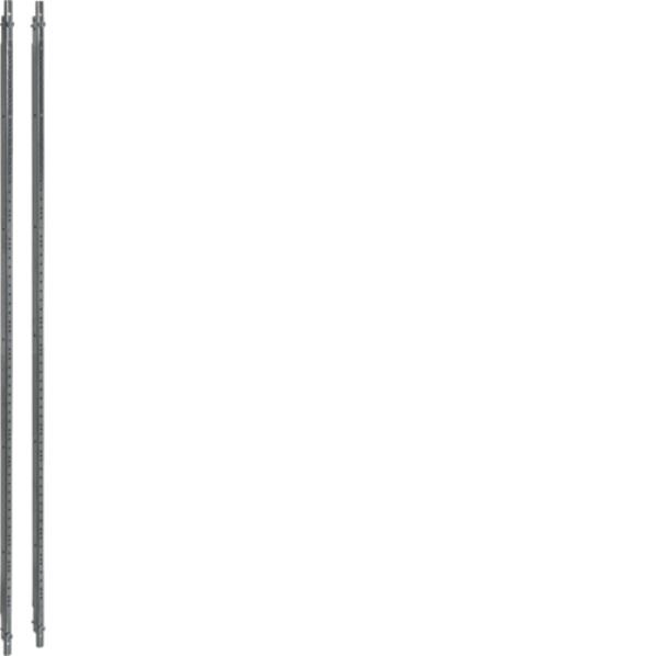 Hager Montageprofiel 250x950mm veldverdeler VPE=2 UN06FN afbeelding 2