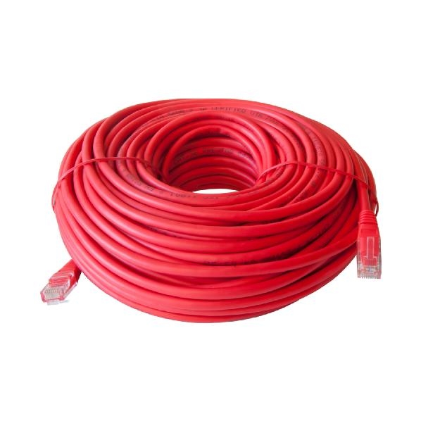GRAYLE PATCH UTP C5E RD30M CAT KABEL C5E RD 30M afbeelding 2