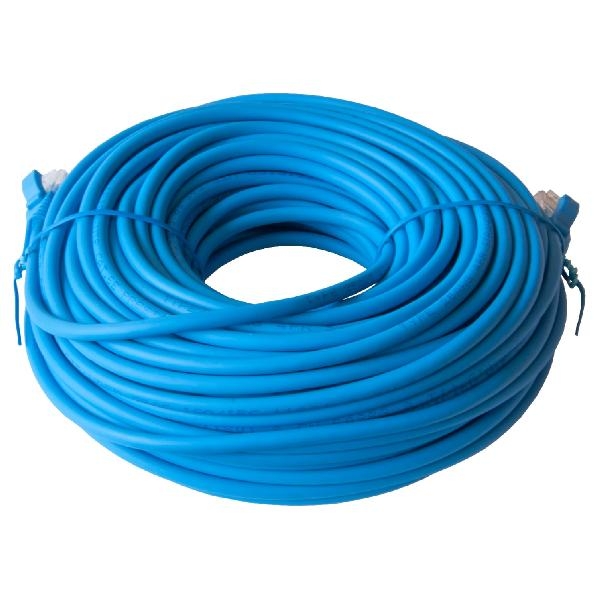 GRAYLE PATCH UTP C5E BL30M CAT KABEL C5E BL 30M afbeelding 2