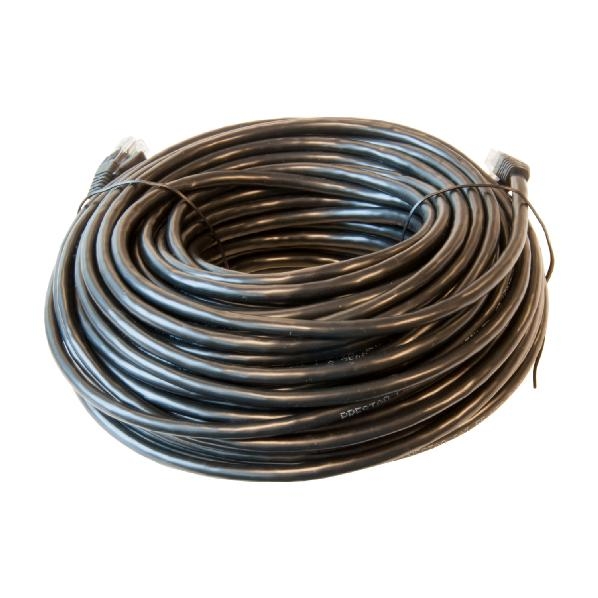 GRAYLE PATCH UTP C5E ZW 30M CAT KABEL C5E ZW 30M afbeelding 2