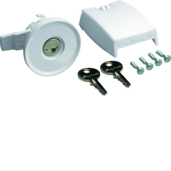 Hager Sluiting cilinderslot verzegelbaar IP44 FZ824N afbeelding 2