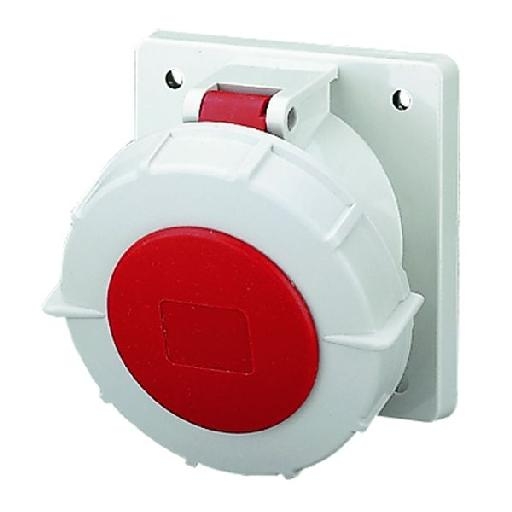 MENNEKES CEE 212A INB. CONTACTDOOS 125A 4P 6H400 afbeelding 2