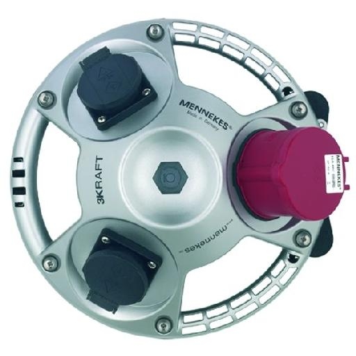 MENNEKES 94350SI VERDEELBOX 3KRAFT afbeelding 2