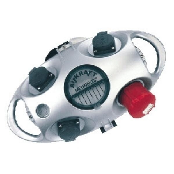 MENNEKES 94550SI VERDEELBOX 3KRAFT afbeelding 2