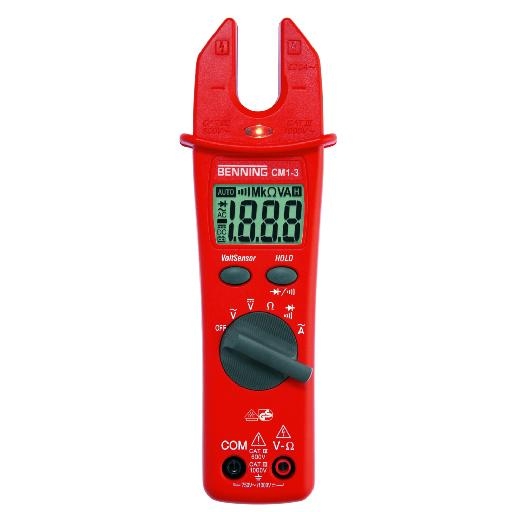 Benning CM 1-3 Amperetang 200A (044063)