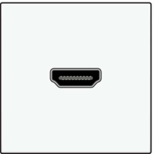 Cpl incl. HDMI-HDMI-aansl. 154-69417 afbeelding 1