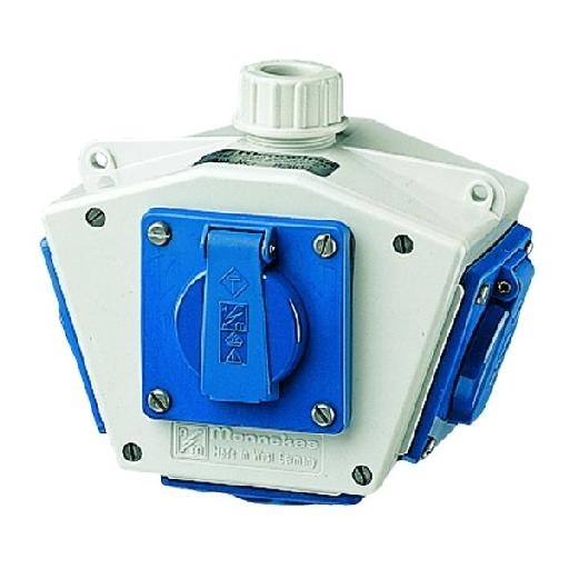 MENNEKES CEE 92602 MENNEKES DELTABOX afbeelding 2