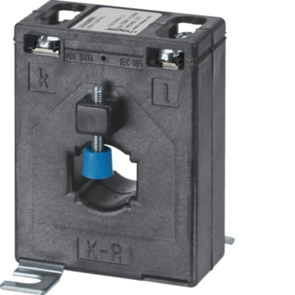 Hager Stroomtrafo klasse 1, 50/5A 1,5VA SRA00505 afbeelding 2