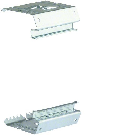 Koppelset BRS 85x130 verzinkt VPE=2 afbeelding 2
