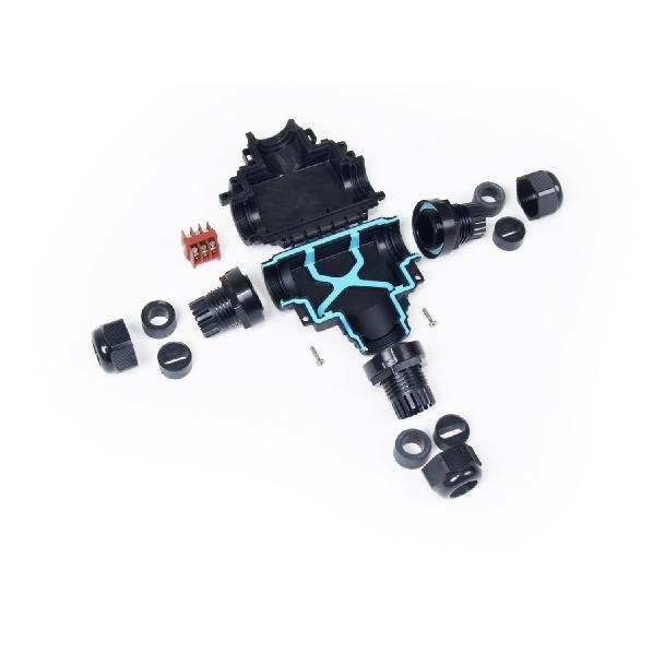 MAGNUM 159712 T-STUK TBV TRACINGKABELS afbeelding 2