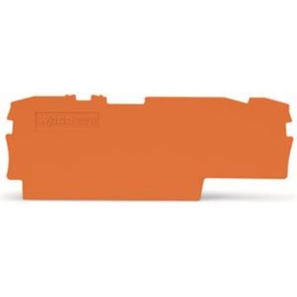 WAGO 2002-1791 3-LEITER-TRENN-AFSLUITPLAAT. G afbeelding 2