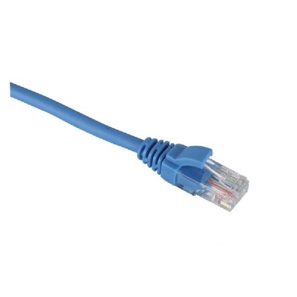 GRAYLE PATCH UTP C6 BL 0.5M CAT KABEL C6 BL 0.5M L afbeelding 2
