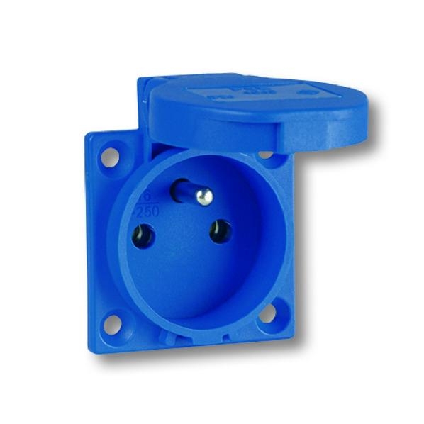 PCE 1040-0B SCHUKO INB. WCD PENAARDE P-NOV afbeelding 2