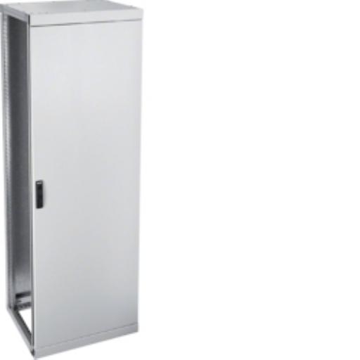 Hager Verdeler 600x2000x600mm IP41  grijs FG22XE afbeelding 2