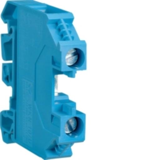 Hager Rijgklem 10mm² nul, 57A/1000V, schroef KXA10NH afbeelding 2