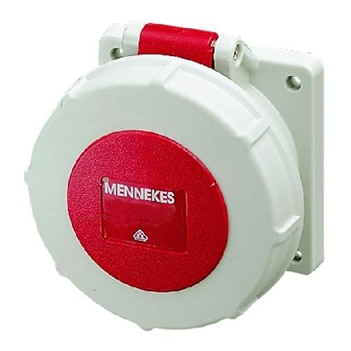 MENNEKES CEE 1820 INB. WCD 32A 5P 6H 400V IP67 T afbeelding 2