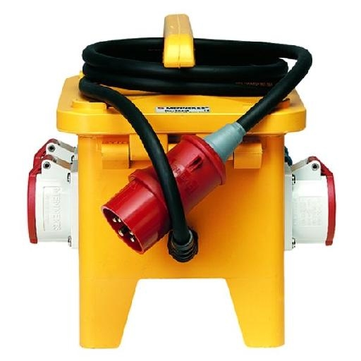 MENNEKES CEE 70734 MENNEKES EVERGUM VERDELER DRAA afbeelding 2