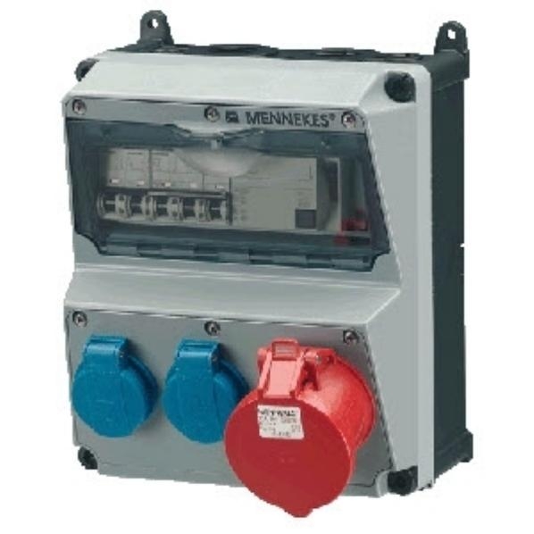 MENNEKES 920070 AMAXX 2XWCD16A+1CEE32A5P+AUTM afbeelding 2