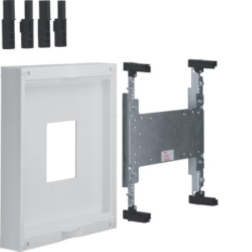 Hager Schakelunit 250A leeg UK21S1 afbeelding 2