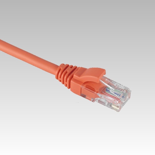 GRAYLE PATCH UTP C6 OR 0.5M CAT KABEL C6 OR 0.5M afbeelding 2