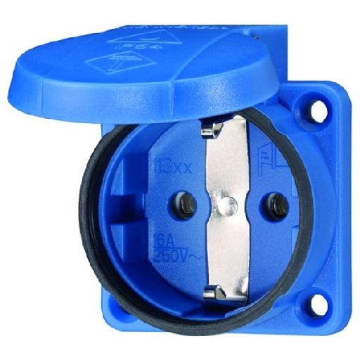 MENNEKES CEE 11331 WCD INB 16A2P+A 230V IP54 SCHU afbeelding 2
