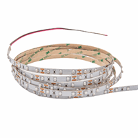 LED-strip 12V 60LED-4,8W/m geel dimbaar IP20 5m afbeelding 1