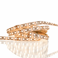 LED strip warmwit 3000K 5 meter dimbaar 120 LED's p/m 24V 9,6W p/m CRI>90 Tronix 127-058