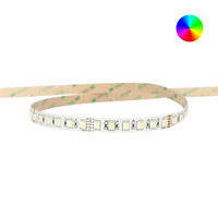 LED-strip 24V 96LED-30,6W/m RGBWW dimbaar IP20 5m