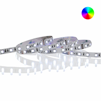 LED strip RGB 24V 60 LED per meter (5M)