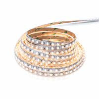LED Strip 24V 120 LED-9,6W/m 2700K dimbaar IP65 5m