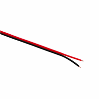 LED strip aansluitkabel voeding 2-draads vlak