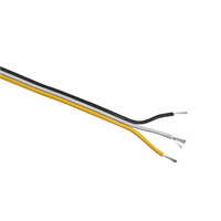 LED strip aansluitkabel D2W 3-draads vlak