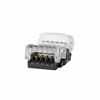 Led Strip | Rgbw | Power Conn. 12mm Pcb | Ip20 | I afbeelding 1