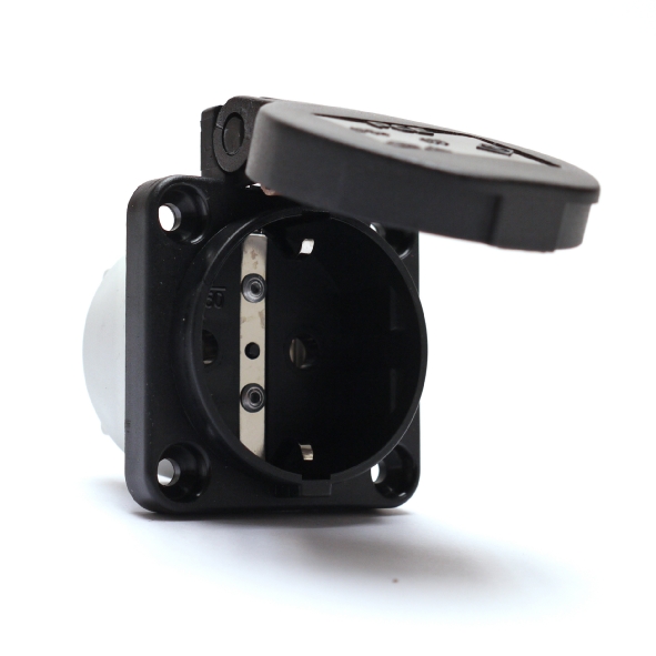 PCE 105-0SS WCD INB RA ZW P-NOVA 50MM afbeelding 2