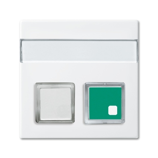 Busch-jaeger Centraalplaat infoline SI-B 1572 cn 914 (2CKA001582A0398) afbeelding 2