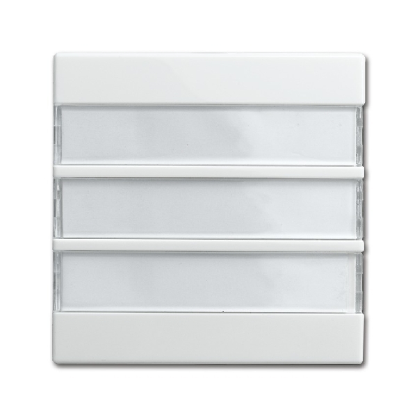 Busch-jaeger Centraalplaat infol v 1566 u SI-B 1575 cn 914 (2CKA001582A0400) afbeelding 2