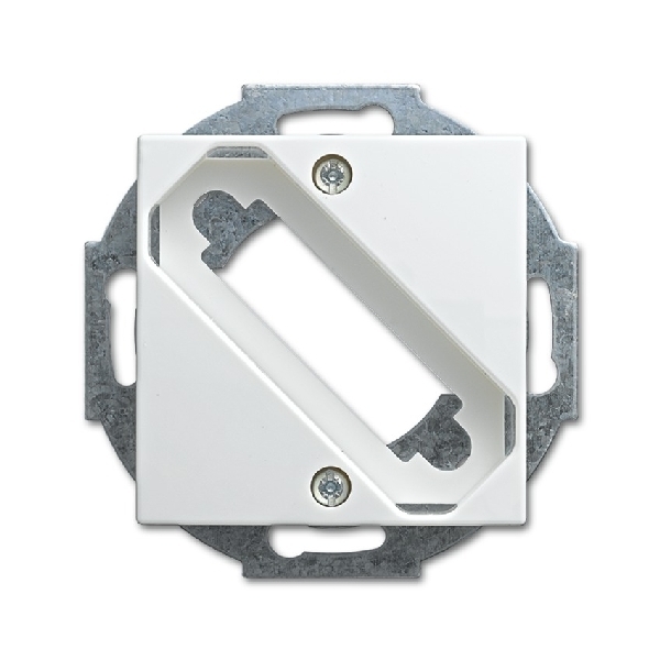 Busch-jaeger Centraalplaat db-25 connector SI-B 2549 914 (2CKA001724A4339) afbeelding 2