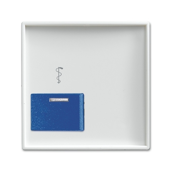Busch-jaeger Centraalplaat ackerm 73022a escul SI-B 2548 022 ar 914 (2CKA001724A4349) afbeelding 2